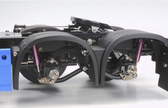 1/14 MAN TGX 26.540 6X4