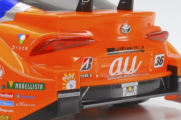 au Tom’s GR Supra - Samlesæt