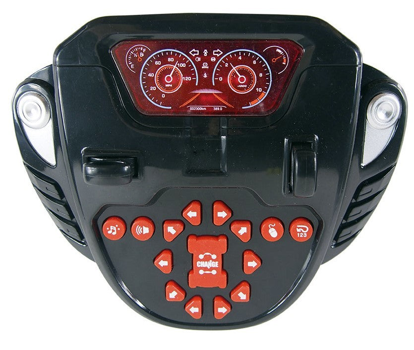 Mecanum drift wheeler - Ekstrem fjernstyret bil