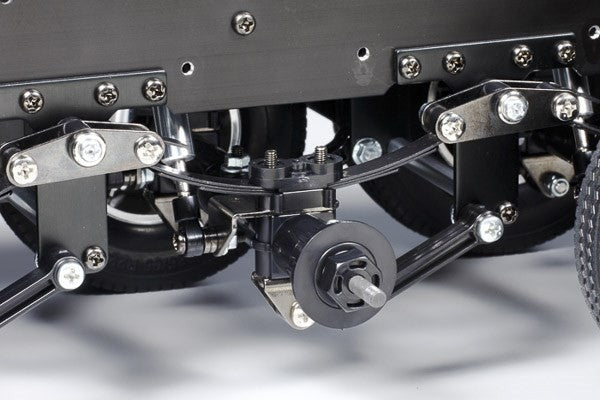 1/14 40FT MAERSK CONTAINER M. SEMI TRAILER - Tamiya 56326