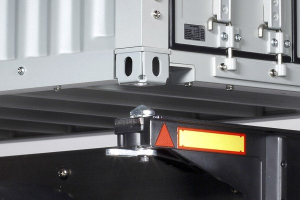 1/14 40FT MAERSK CONTAINER M. SEMI TRAILER - Tamiya 56326