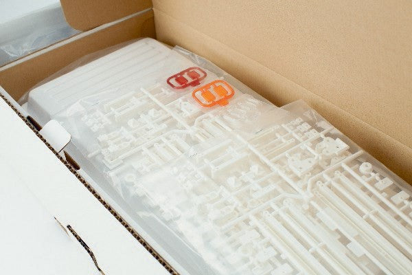 1/14 40FT MAERSK CONTAINER M. SEMI TRAILER - Tamiya 56326