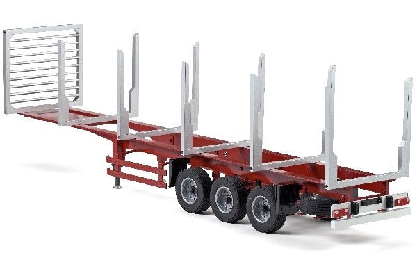 1:14 3-AXLE STANCHION TRAILER II - Carson 500907082