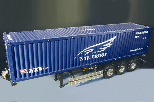 1/14 NYK 40FT CONTAINER SEMI-TRAILER - Tamiya 56330