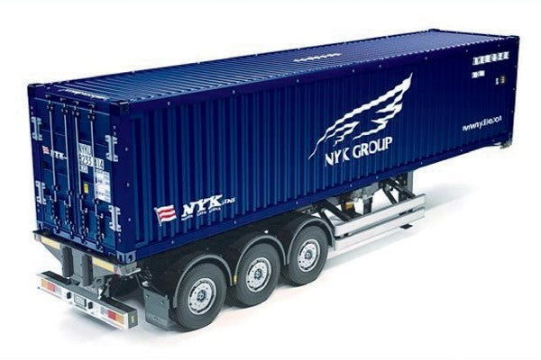 1/14 NYK 40FT CONTAINER SEMI-TRAILER - Tamiya 56330
