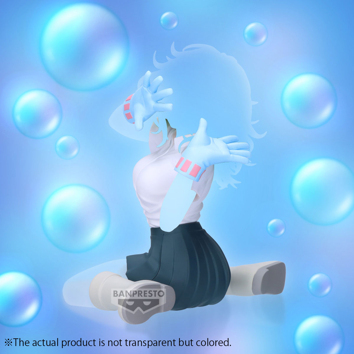 My Hero Academia Glitter&Glamours-Toru Hagakure