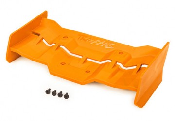 Traxxas 7821T Wing Orange XRT