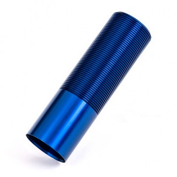 Traxxas 7866 Shock Body Alu Blue GTX Medium (#7861)