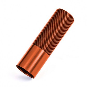 Traxxas 7866T Shock Body Alu Orange GTX Medium (#7861)