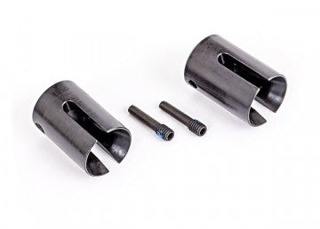 Traxxas 8652X Drive Cup Steel HD (2)  E-Revo 2