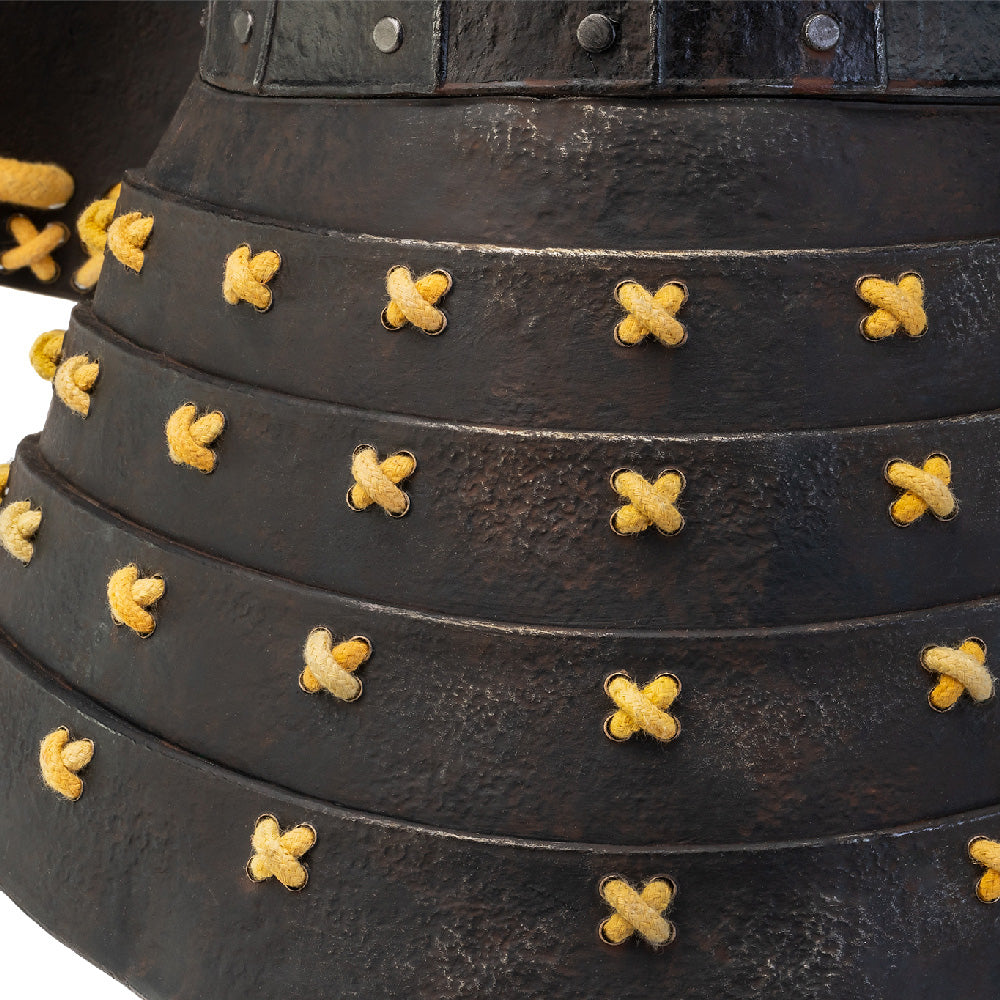 PureArts Assassin's Creed - Yasuke Helmet 1/1 Scale Replica