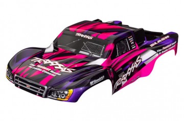 Traxxas 5851P Body Slash 2WD/4x4 Pink Painted