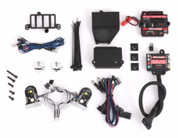 Traxxas 8038X LED Light Set Pro Scale Complete TRX-4 Chevrolet Blazer/K10 (1979)