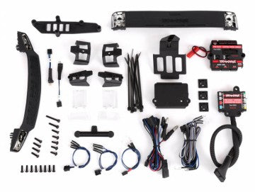 Traxxas 8085X LED Light Set Pro Scale Complete TRX-4 Sport/Traxx