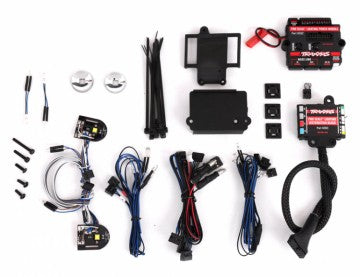 Traxxas 8090X LED Light Set Pro Scale Complete TRX-4 Chevrolet Blazer (1969/1972)