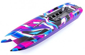 Traxxas 5784P Hull Purple DCB M41