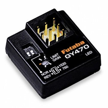 Futaba GY470 Helicopter Micro Gyro