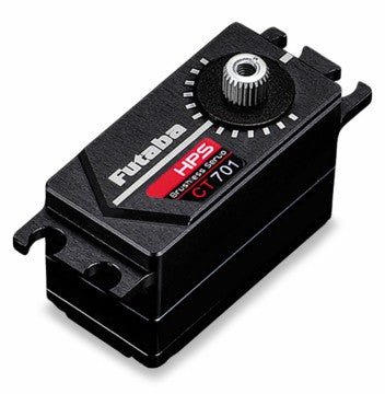 Futaba Servo HPS-CT701 Car Low Profile 30kg 0.07s S.BUS/HV