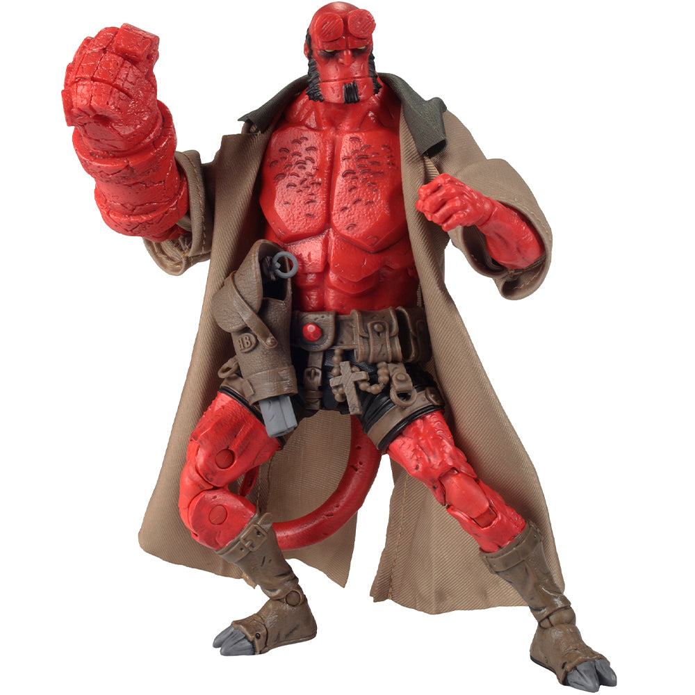 Hellboy (McFarlane Collector Edition #60) 7in Action Figure McFarlane Toys