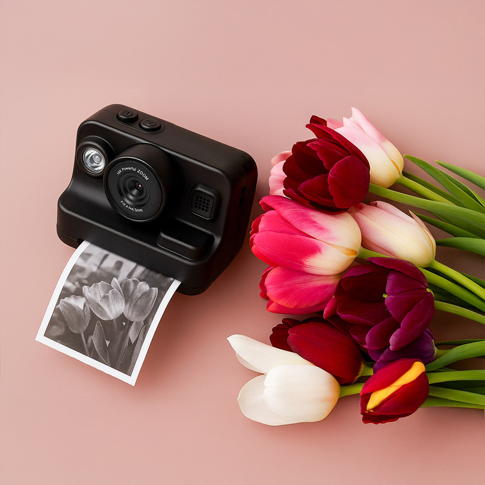 Termisk Instant Kamera - tag billedet og print det ud