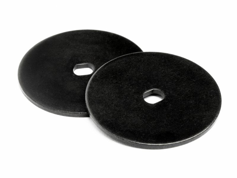 HPI 86880 - Slipper Pressure Plate 2Pcs