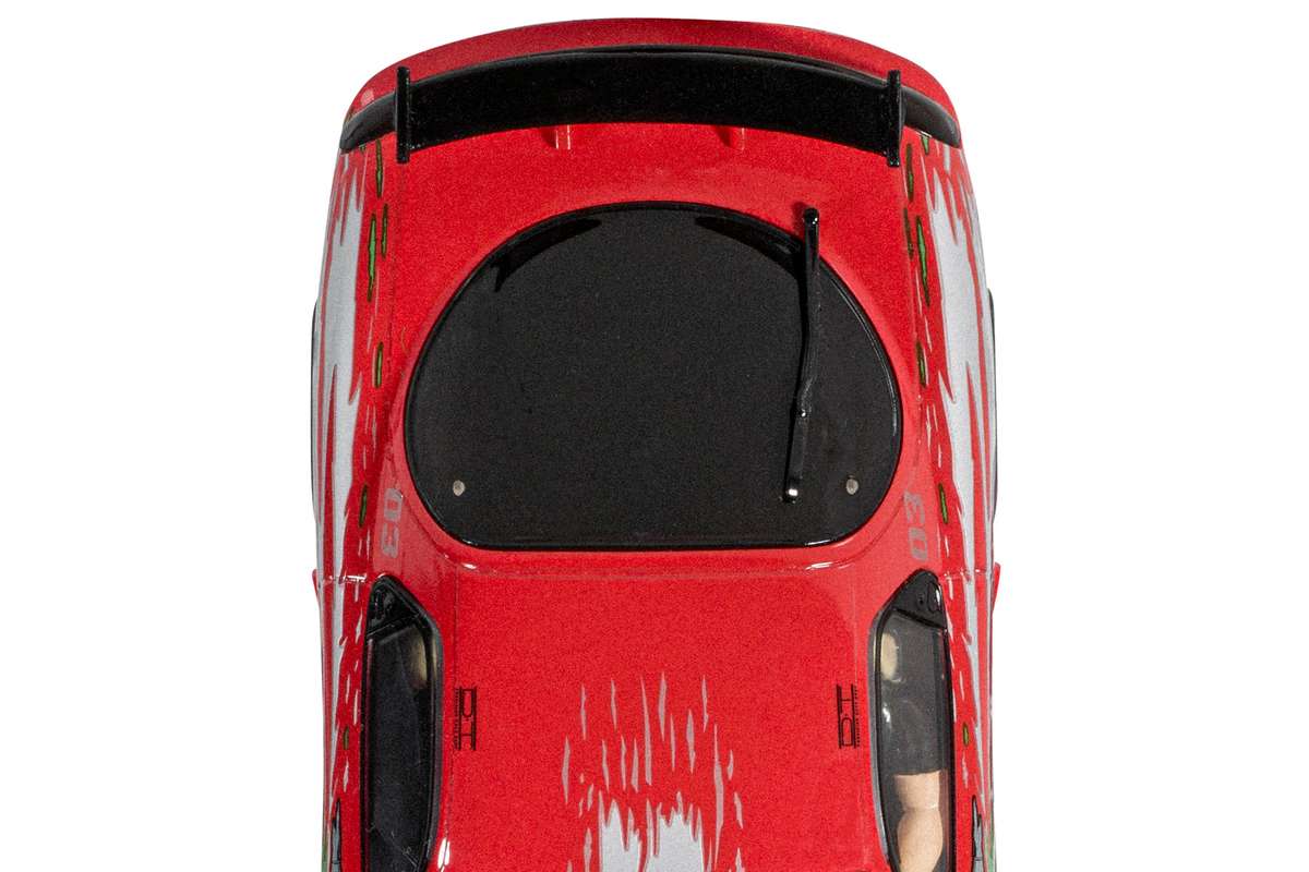 Thunderbirds FAB-1 60th Annive. Pink Chrome Edt.