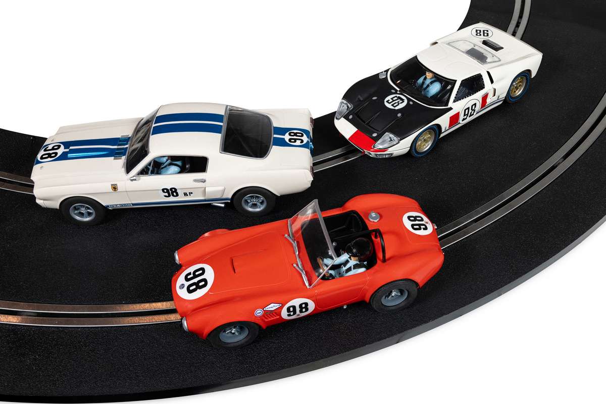 Ken Miles Triple Pack