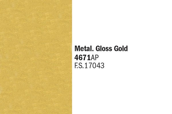 Gloss Gold 20ml