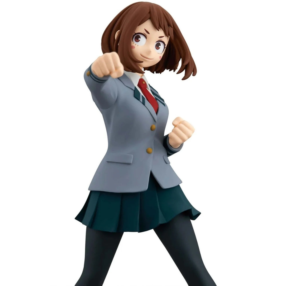 Bandai - My Hero Academia Glitter&Glamours-Ochako Uraraka & Himiko Toga-(A:Ochako Uraraka)