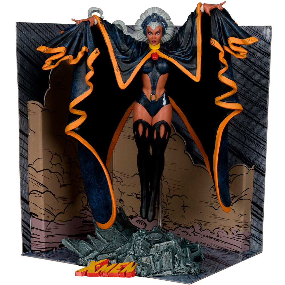 McFarlane Toys Marvel X-Men Storm 1:10th Scale Collectible Statue