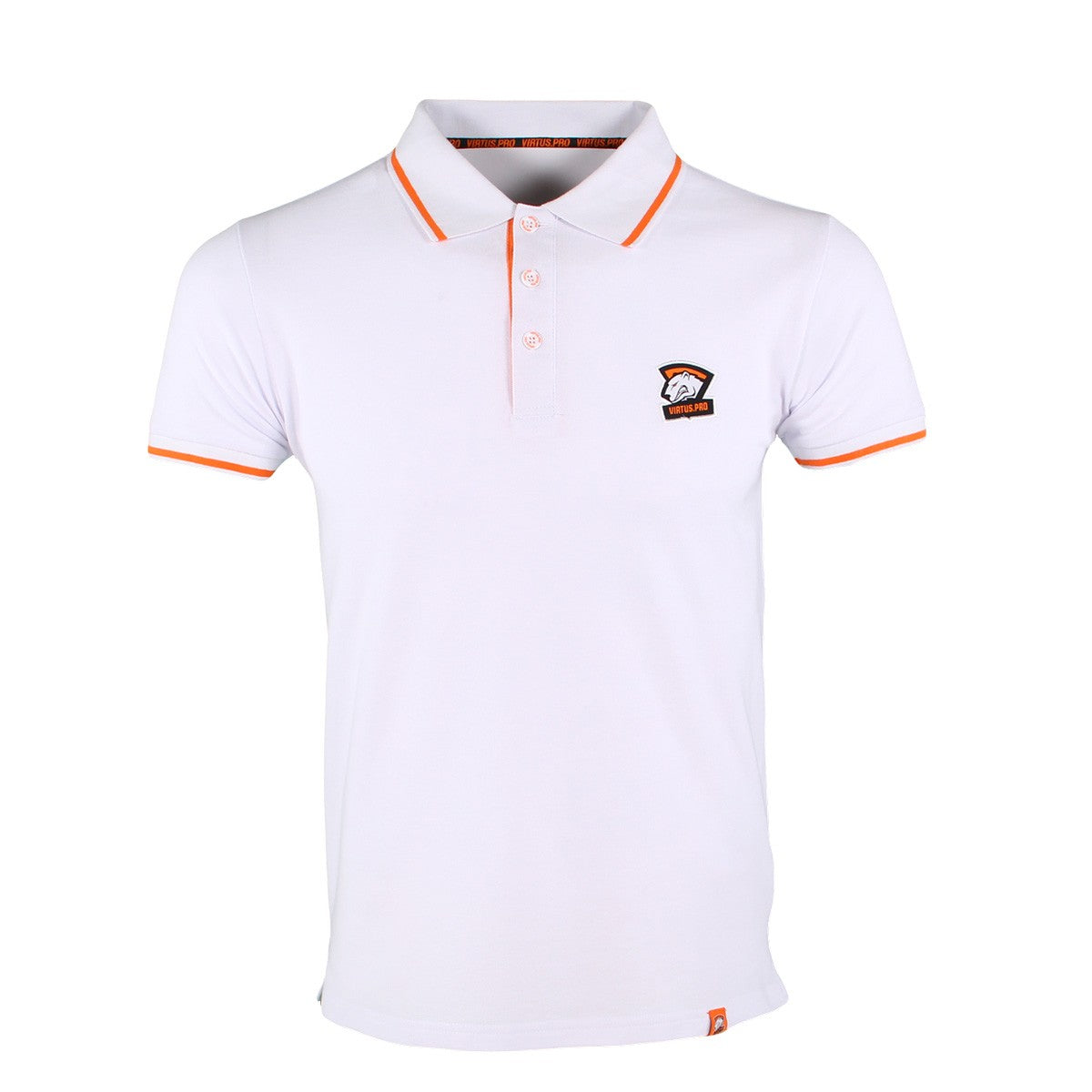 Virtus.pro - Polo White, XS