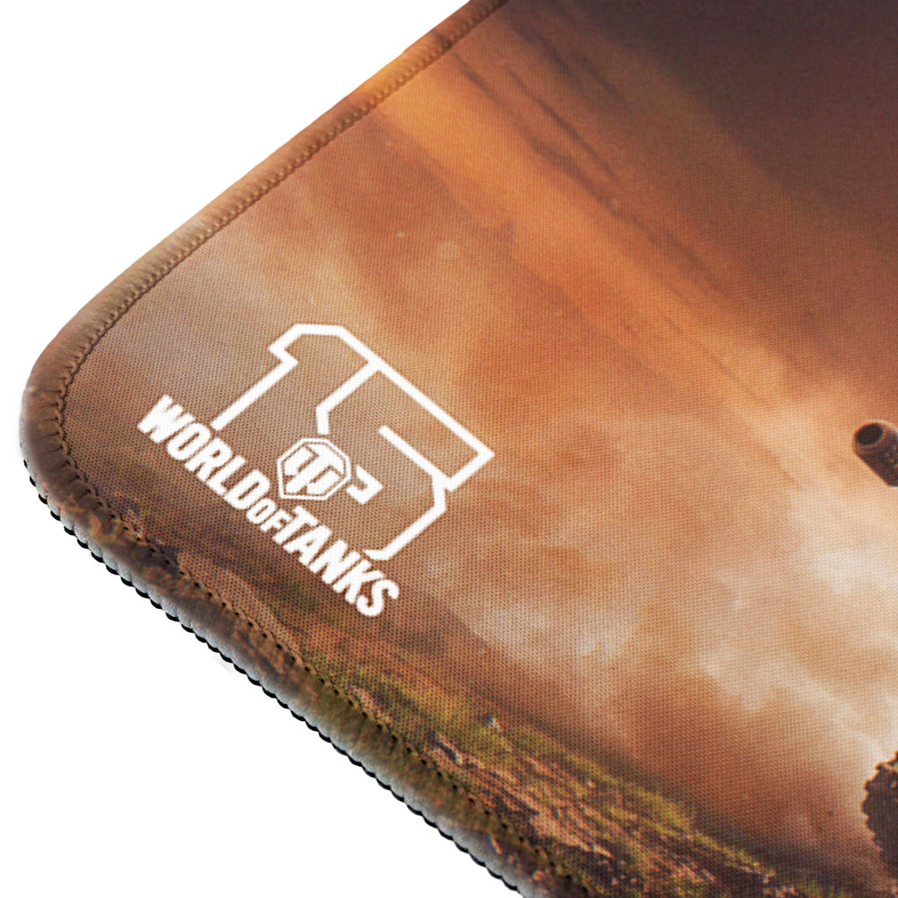 World of Tanks 15 Anniversary Mousepad, XL
