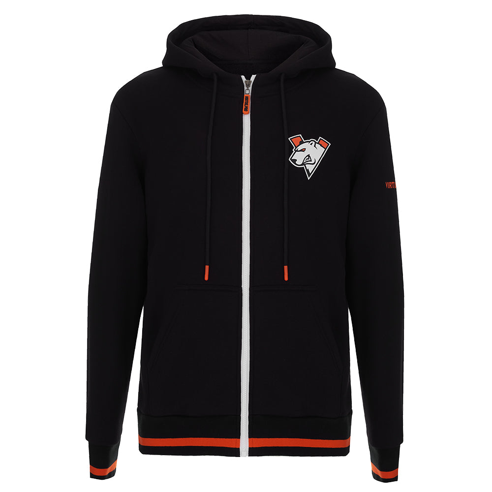 Virtus.pro Zip hoodie black, XL