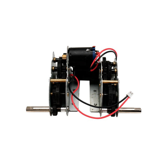 4in1 steel gearbox long wave Kingtiger, Jagdtiger