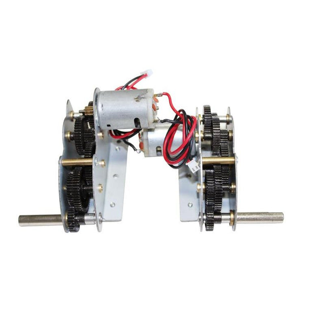 4in1 steel gear for Torro/Taigen Panther G / F