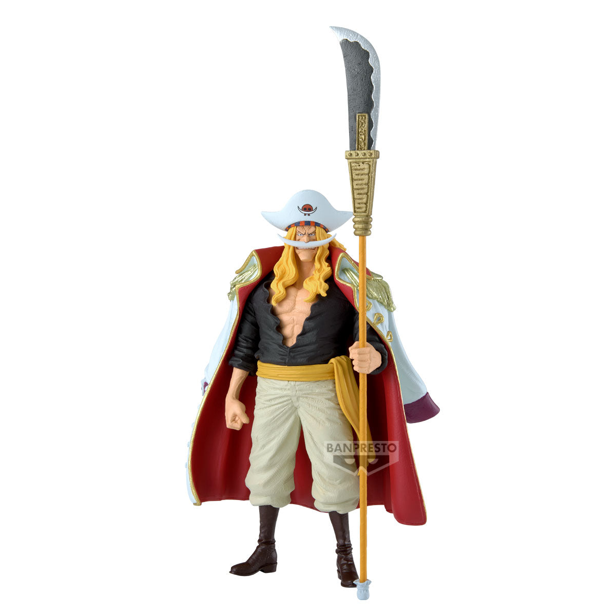 Bandai One Piece King Of Artist Edward Newgate