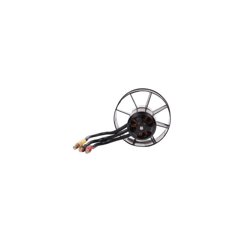 50mm Metal ducted fan(12-blade) w/o motor