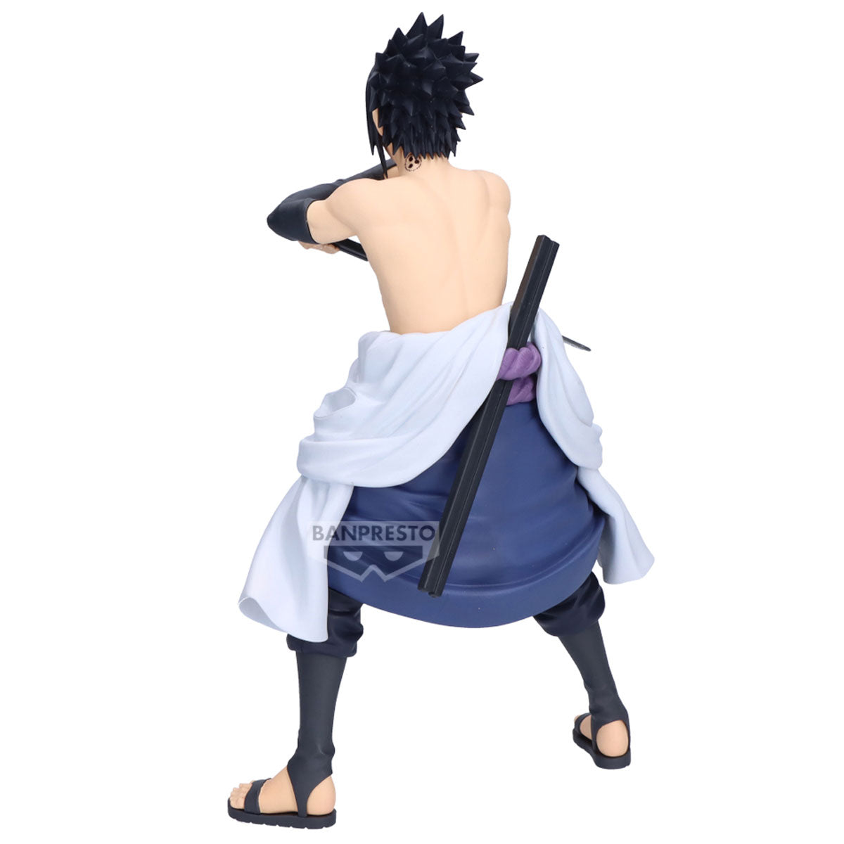 Bandai - Naruto Shippuden Grandista-Sakura Haruno & Sasuke Uchiha-(B:Sasuke Uchiha)