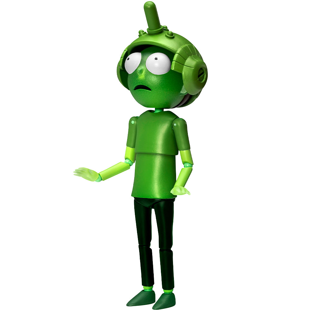 Rick and Morty: Morty Smith G.I.D Dynamic 8ction Heroes 1:9 Scale Figure