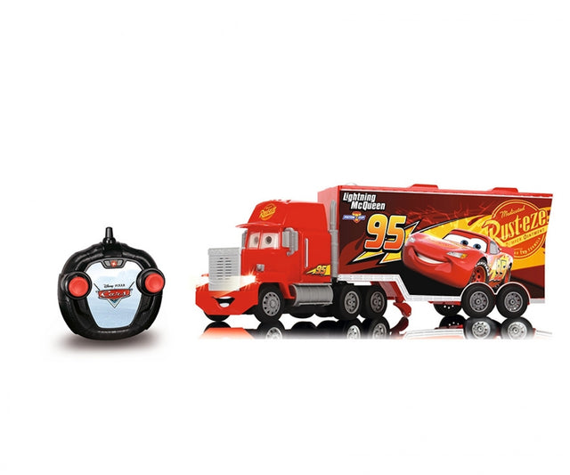 RC Turbo Truck - Disneys Mack Truck