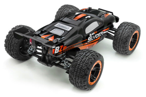 Slyder ST 1/16 4WD Electric Stadium Truck - Orange