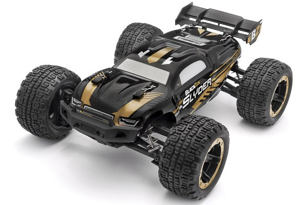 Slyder ST 1/16 4WD Electric Stadium Truck - Gold