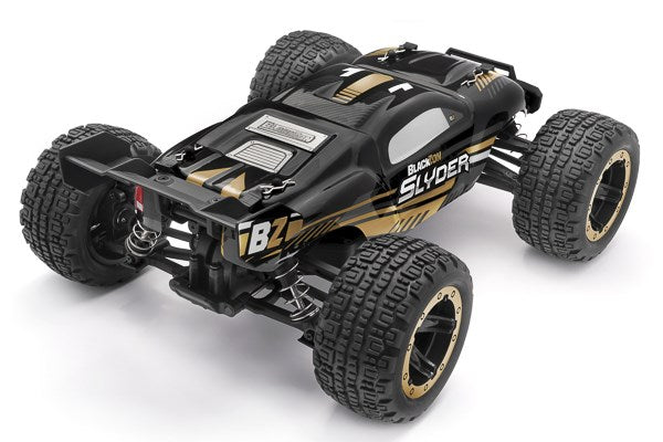 Slyder ST 1/16 4WD Electric Stadium Truck - Gold