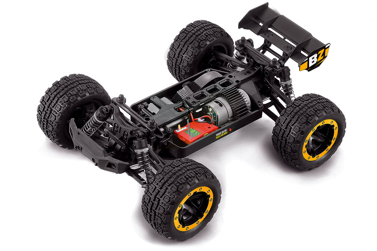 Slyder ST 1/16 4WD Electric Stadium Truck - Yellow