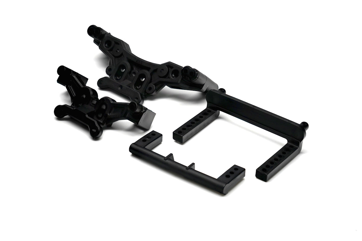 Smyter DB Shock Tower & Body Post Set