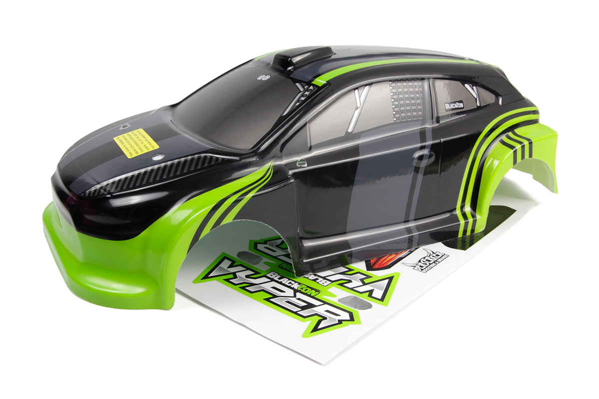 Vyper RX Printed Body - Green
