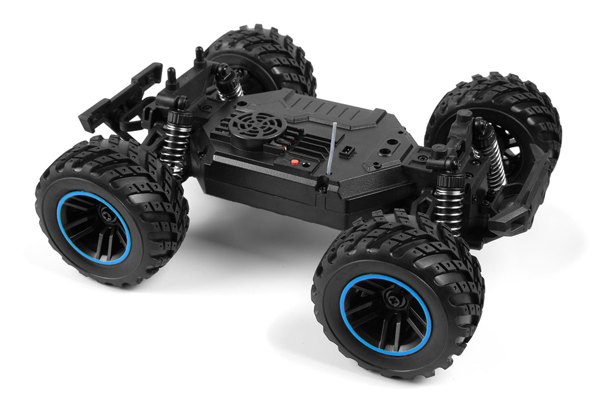 Spryte MT 1/20 4WD Electric Monster Truck - Blue