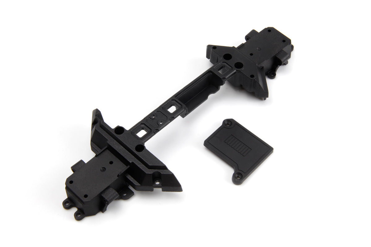 Upper Deck & Motor Mount