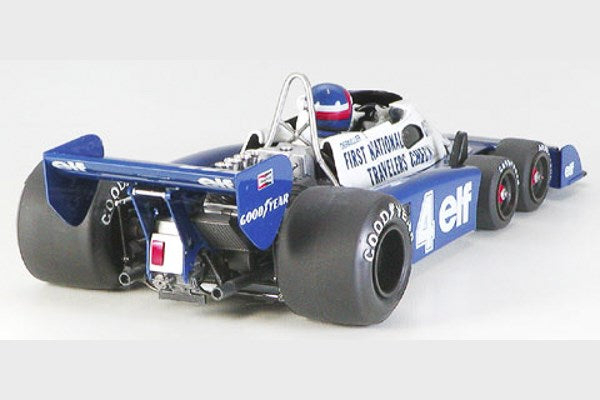 1/20 Tyrrell P34 1977 Monaco GP
