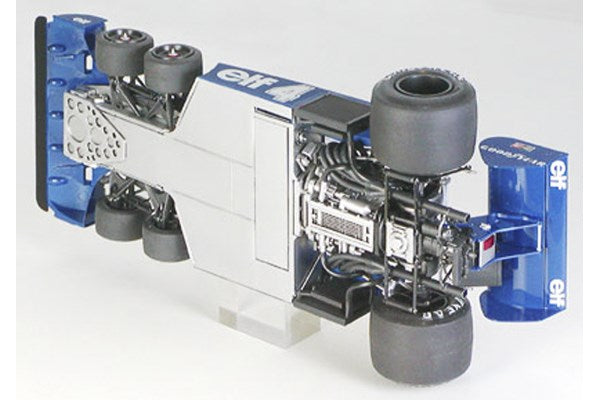 1/20 Tyrrell P34 1977 Monaco GP